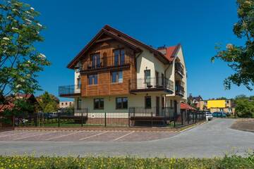 Фотографии Апартаменты Willa Ada Apartamenty г. Ястарня (Польша) №5 Фото Апартаменты Willa Ada Apartamenty г. Ястарня 5
