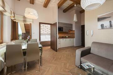 Фотографии Апартаменты Willa Ada Apartamenty г. Ястарня (Польша) №1 Фото Апартаменты Willa Ada Apartamenty г. Ястарня 1