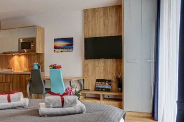 Фотографии Апартаменты Apartamenty Marina Jastarnia Bis г. Ястарня (Польша) №4 Фото Апартаменты Apartamenty Marina Jastarnia Bis г. Ястарня 4