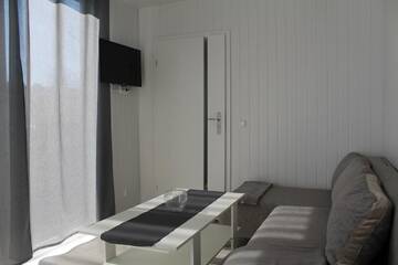 Фото номера Улучшенное шале Апартаменты Apartamenty i Domki PrzystańTu г. Ястарня 6