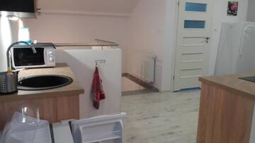 Фото номера Апартаменты-студио Апартаменты Apartamenty i Domki PrzystańTu г. Ястарня 7