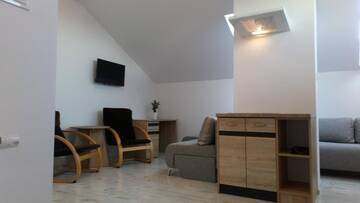 Фото номера Апартаменты-студио Апартаменты Apartamenty i Domki PrzystańTu г. Ястарня 5