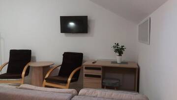 Фото номера Апартаменты-студио Апартаменты Apartamenty i Domki PrzystańTu г. Ястарня 2