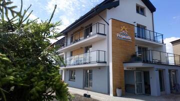 Фотографии Апартаменты Apartamenty i Domki PrzystańTu г. Ястарня (Польша) №1 Фото Апартаменты Apartamenty i Domki PrzystańTu г. Ястарня 1