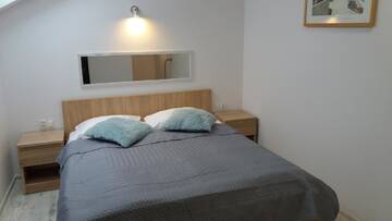 Фото номера Двухуровневые апартаменты Апартаменты Apartamenty i Domki PrzystańTu г. Ястарня 2