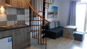 Фото номера Апартаменты Делюкс Апартаменты Apartamenty i Domki PrzystańTu г. Ястарня 5