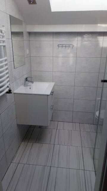 Фото номера Апартаменты-студио Апартаменты Apartamenty i Domki PrzystańTu г. Ястарня 9