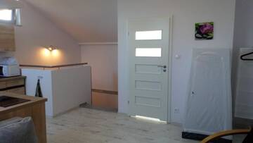 Фото номера Апартаменты-студио Апартаменты Apartamenty i Domki PrzystańTu г. Ястарня 10