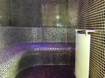 Фото номера Двухместный номер Делюкс с 1 кроватью и балконом, вид на море Отель Hotel Jastarnia г. Ястарня 8