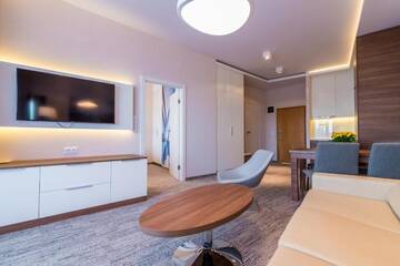Фото номера Люкс, вид на море Отель Hotel Dom Zdrojowy Resort &amp; SPA г. Ястарня 4