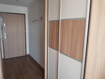 Фото номера Апартаменты с 1 спальней Апартаменты Marina Jastarnia Apartamenty w budynku z Basenem г. Ястарня 46