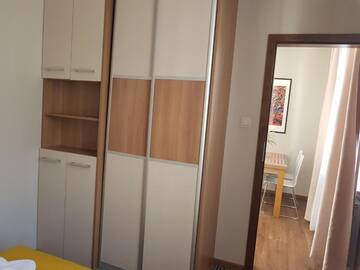 Фото номера Апартаменты с 1 спальней Апартаменты Marina Jastarnia Apartamenty w budynku z Basenem г. Ястарня 36