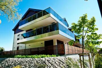 Фото номера One-Bedroom Apartment with Balcony - Ogrodowa 136/A3 Street Апартаменты Willa Haven BlueApart Jastarnia г. Ястарня 13