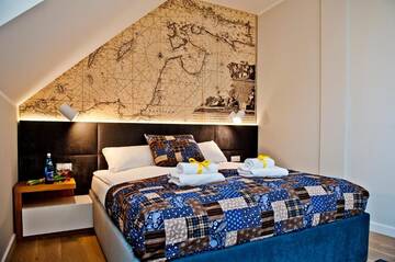 Фото номера One-Bedroom Apartment with Balcony - Ogrodowa 136/A3 Street Апартаменты Willa Haven BlueApart Jastarnia г. Ястарня 22