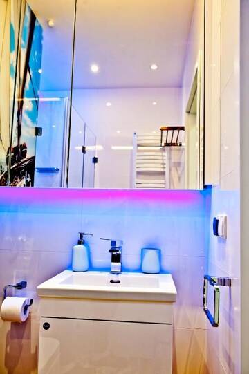 Фото номера One-Bedroom Apartment with Balcony - Ogrodowa 136/A3 Street Апартаменты Willa Haven BlueApart Jastarnia г. Ястарня 17