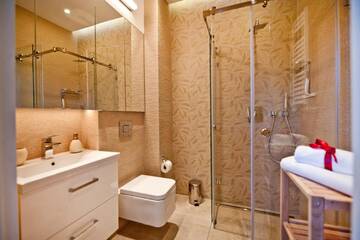Фото номера One-Bedroom Apartment with Balcony - Ogrodowa 136/A4 Street Апартаменты Willa Haven BlueApart Jastarnia г. Ястарня 8