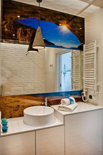 Фото номера One-Bedroom Apartment with Terrace - Ogrodowa 136/A1 Street Апартаменты Willa Haven BlueApart Jastarnia г. Ястарня 7