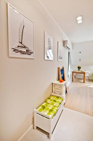 Фото номера One-Bedroom Apartment with Balcony - Ogrodowa 136/A4 Street Апартаменты Willa Haven BlueApart Jastarnia г. Ястарня 21