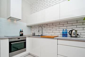 Фото номера One-Bedroom Apartment with Balcony - Ogrodowa 136/A4 Street Апартаменты Willa Haven BlueApart Jastarnia г. Ястарня 16