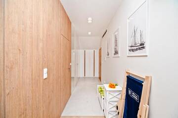 Фото номера One-Bedroom Apartment with Balcony - Ogrodowa 136/A4 Street Апартаменты Willa Haven BlueApart Jastarnia г. Ястарня 22