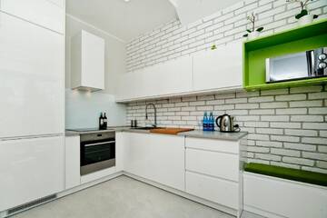 Фото номера One-Bedroom Apartment with Balcony - Ogrodowa 136/A4 Street Апартаменты Willa Haven BlueApart Jastarnia г. Ястарня 17