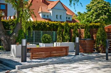 Фото номера One-Bedroom Apartment with Balcony - Ogrodowa 136/A3 Street Апартаменты Willa Haven BlueApart Jastarnia г. Ястарня 45