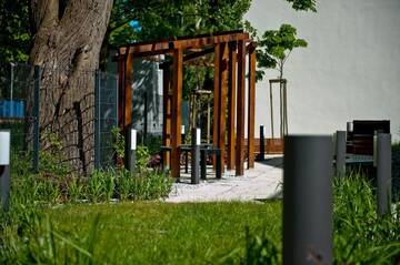 Фото номера One-Bedroom Apartment with Balcony - Ogrodowa 136/A3 Street Апартаменты Willa Haven BlueApart Jastarnia г. Ястарня 47