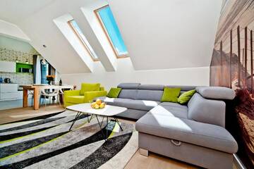 Фото номера One-Bedroom Apartment with Balcony - Ogrodowa 136/A4 Street Апартаменты Willa Haven BlueApart Jastarnia г. Ястарня 4