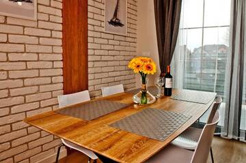Фото номера One-Bedroom Apartment with Balcony - Ogrodowa 136/A3 Street Апартаменты Willa Haven BlueApart Jastarnia г. Ястарня 29