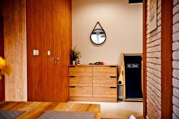 Фото номера One-Bedroom Apartment with Balcony - Ogrodowa 136/A3 Street Апартаменты Willa Haven BlueApart Jastarnia г. Ястарня 26