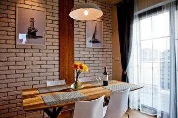 Фото номера One-Bedroom Apartment with Balcony - Ogrodowa 136/A3 Street Апартаменты Willa Haven BlueApart Jastarnia г. Ястарня 31