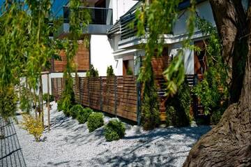 Фото номера One-Bedroom Apartment with Balcony - Ogrodowa 136/A3 Street Апартаменты Willa Haven BlueApart Jastarnia г. Ястарня 55