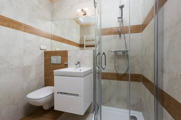 Фото номера Апартаменты 10 с видом на порт и залив Апартаменты Willa Ada Apartamenty г. Ястарня 11