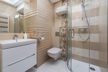 Фото номера Апартаменты 1 — 1 этаж Апартаменты Willa Ada Apartamenty г. Ястарня 9