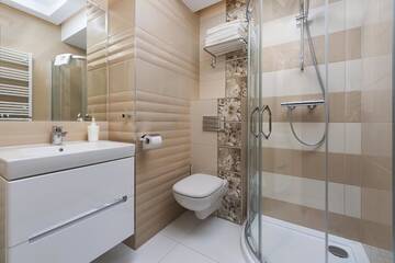 Фото номера Апартаменты 1 — 1 этаж Апартаменты Willa Ada Apartamenty г. Ястарня 12