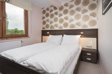 Фото номера Апартаменты 4 с видом на залив Апартаменты Willa Ada Apartamenty г. Ястарня 8