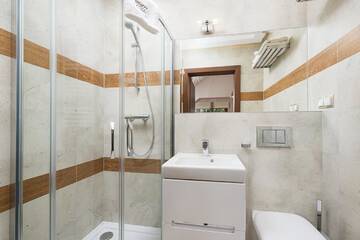Фото номера Апартаменты-студио 9 с видом на залив Апартаменты Willa Ada Apartamenty г. Ястарня 4