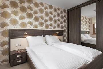 Фото номера Апартаменты 3 с видом на залив Апартаменты Willa Ada Apartamenty г. Ястарня 3