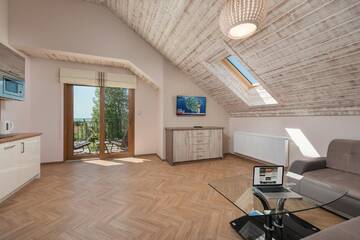 Фото номера Апартаменты-студио 9 с видом на залив Апартаменты Willa Ada Apartamenty г. Ястарня 9