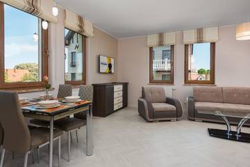 Фото номера Апартаменты (6) Апартаменты Willa Ada Apartamenty г. Ястарня 8