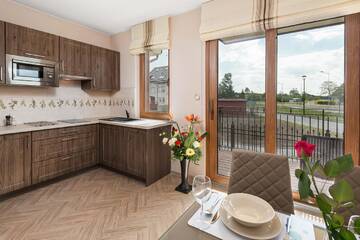 Фото номера Апартаменты 1 — 1 этаж Апартаменты Willa Ada Apartamenty г. Ястарня 8