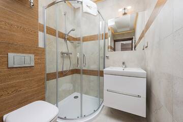 Фото номера Апартаменты 7 Апартаменты Willa Ada Apartamenty г. Ястарня 11