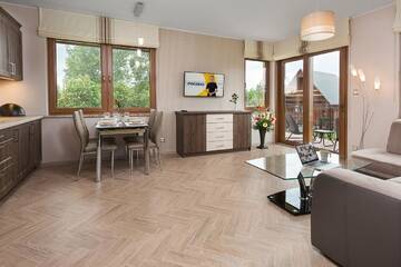 Фото номера Апартаменты 2 — 1-й этаж Апартаменты Willa Ada Apartamenty г. Ястарня 10