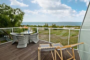 Фото номера One-Bedroom Apartment with Sea View - 24/A19 Abrahama Street Апартаменты BlueApart Apartamenty Na Plaży Jastarnia г. Ястарня 3