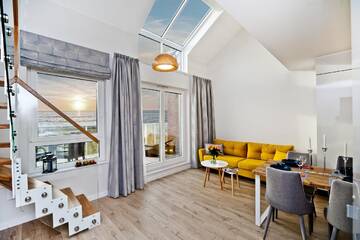 Фото номера Апартаменты с 2 спальнями и видом на море - 24/A20 Abrahama Street Апартаменты BlueApart Apartamenty Na Plaży Jastarnia г. Ястарня 4