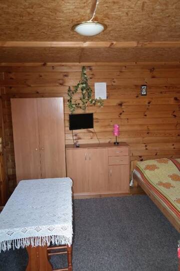 Фото номера Шале Лоджи Domki Letniskowe RAJD г. Ястарня 3