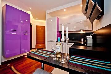 Фото номера One-Bedroom Apartment with Terrace Leśna Street 7/3 Апартаменты BlueApart Nadmorski Park Jastarnia г. Ястарня 4