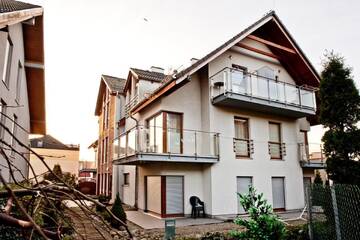 Фото номера One-Bedroom Apartment with Terrace Leśna Street 7/3 Апартаменты BlueApart Nadmorski Park Jastarnia г. Ястарня 6