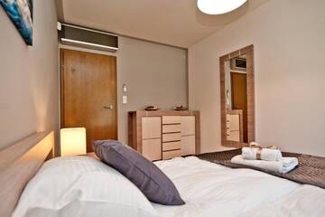 Фото номера Two-Bedroom Apartment with Balcony Leśna Street 9/12 Апартаменты BlueApart Nadmorski Park Jastarnia г. Ястарня 8