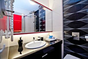 Фото номера One-Bedroom Apartment with Terrace Leśna Street 7/3 Апартаменты BlueApart Nadmorski Park Jastarnia г. Ястарня 7